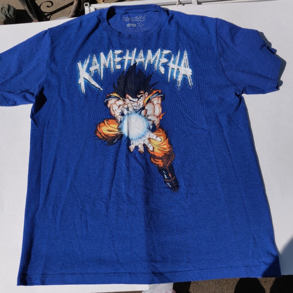 Dragonball Z Tee